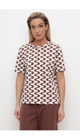 ЕВТ 3216/топленое молоко,волна фуфайка