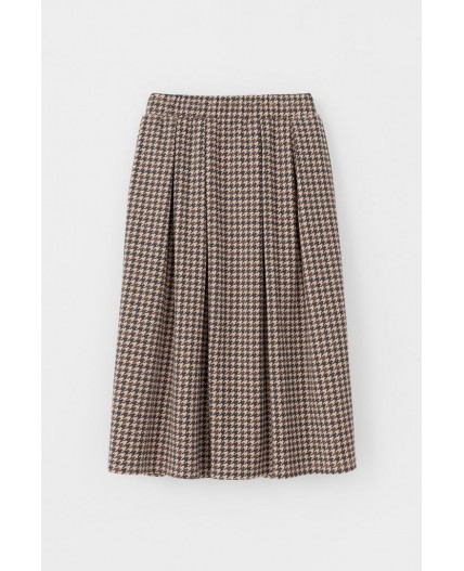 ЕВТ 7020/кунжут,гусиная лапка юбка