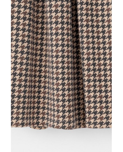 ЕВТ 7020/кунжут,гусиная лапка юбка