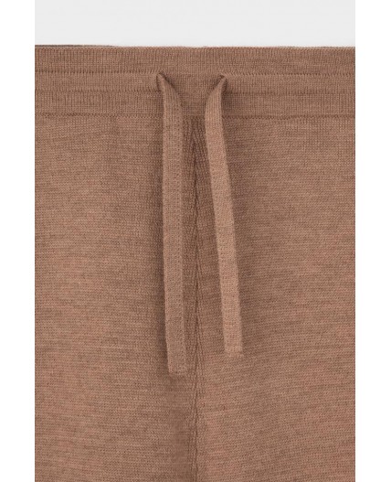 ЕВ 737/ш/какао юбка