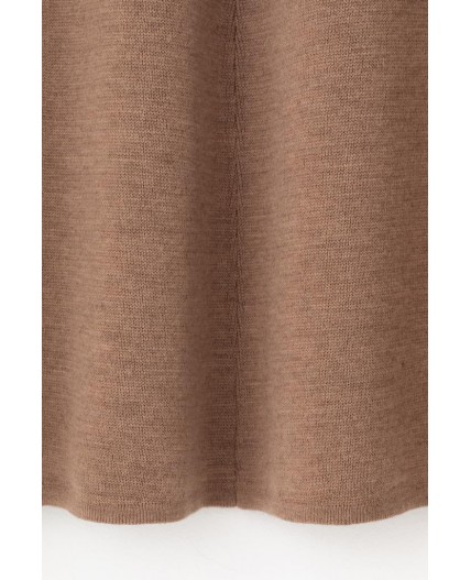 ЕВ 737/ш/какао юбка