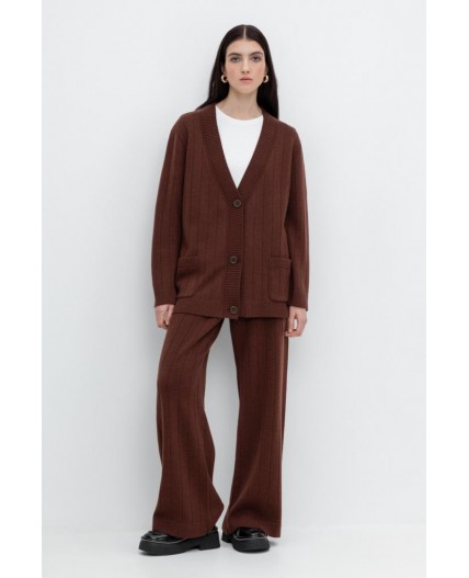 ЕВ 441/ш/тирамису брюки