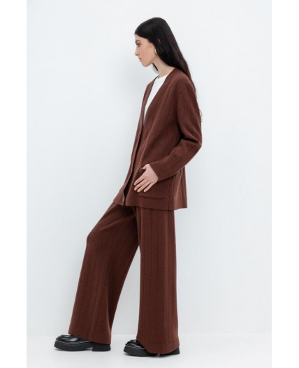 ЕВ 441/ш/тирамису брюки