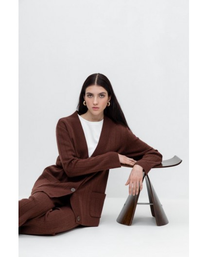 ЕВ 441/ш/тирамису брюки