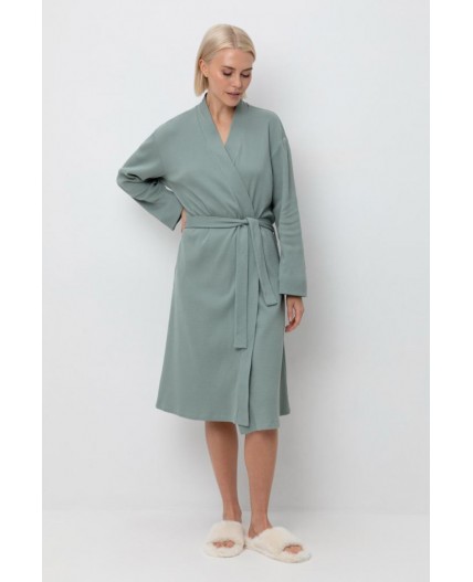 Е 50026/сухой зеленый халат