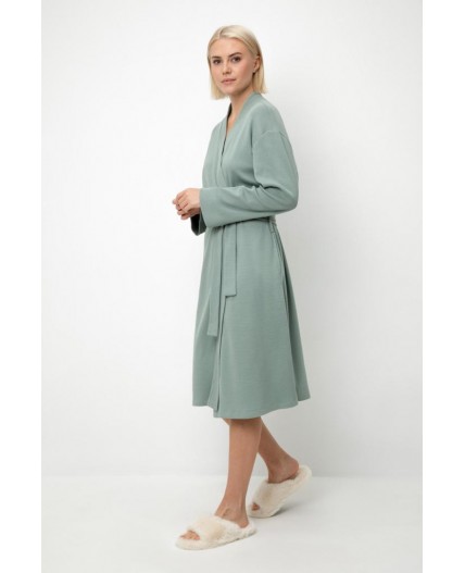 Е 50026/сухой зеленый халат