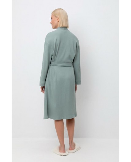 Е 50026/сухой зеленый халат