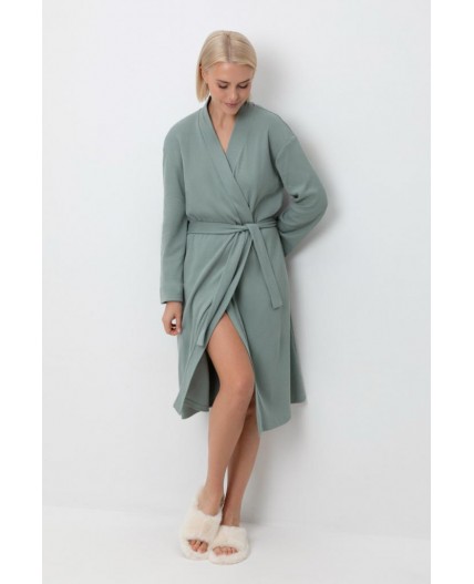 Е 50026/сухой зеленый халат