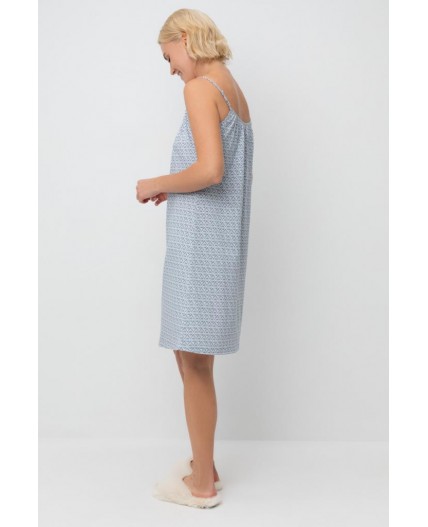 Е 10053/сахар,восточный орнамент сорочка ночная