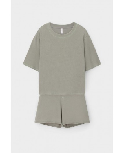 Е 20149/сухой зеленый пижама