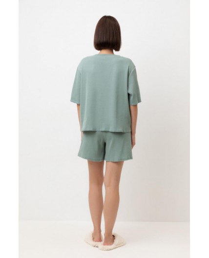Е 20149/сухой зеленый пижама