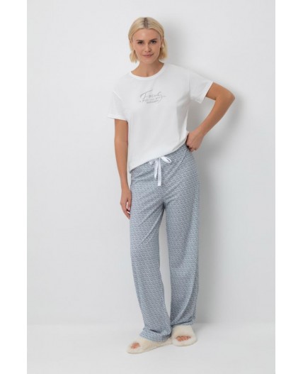 Е 20148/сахар,восточный орнамент пижама