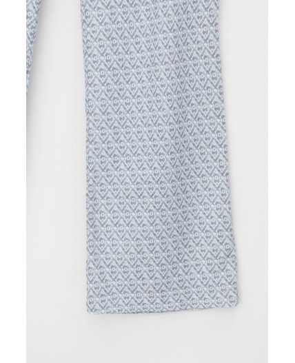 Е 20148/сахар,восточный орнамент пижама