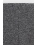 ЕВ 408/ш/серый меланж брюки