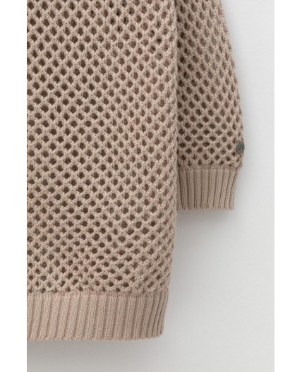 ЕВ 30150/бежевый кардиган