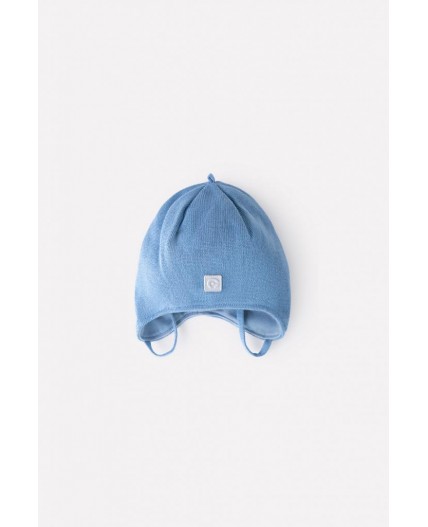КВ 20282/пудрово-синий шапка