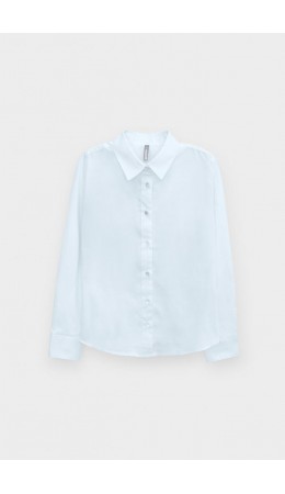 ТК 39030/светло-голубой блузка