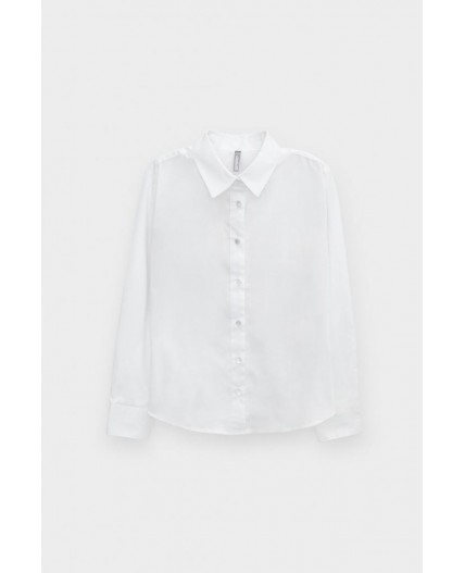 ТК 39030/белый блузка