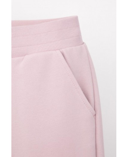 КР 400590/розовый лед к407 брюки