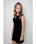 КБ 5808/черный платье