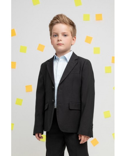 ТК 37021/черный пиджак