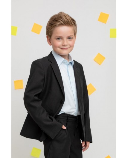 ТК 37021/черный пиджак