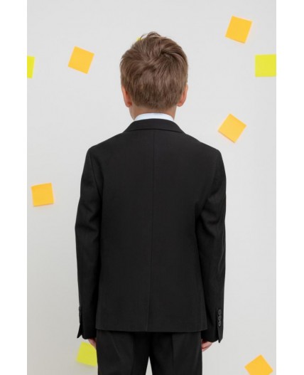 ТК 37021/черный пиджак