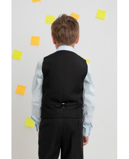 ТК 32001/черный жилет