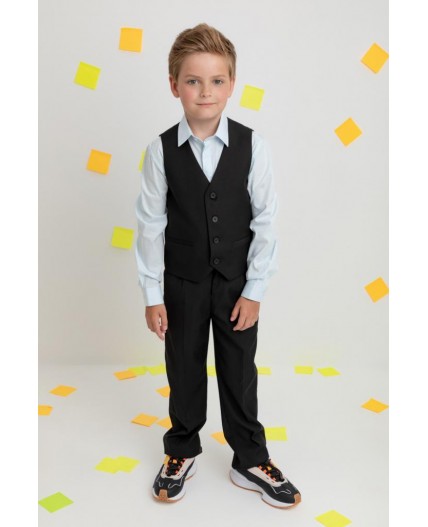 ТК 46142/черный брюки