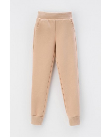 КР 400590/нежный бежевый к417 брюки