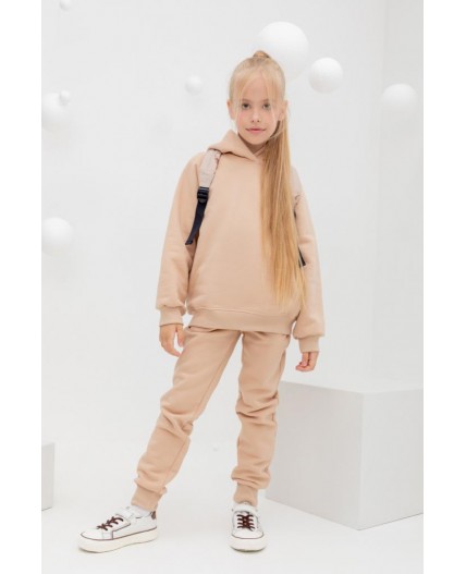 КР 400590/нежный бежевый к417 брюки