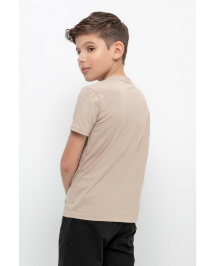 К 302125-1/темно-бежевый фуфайка