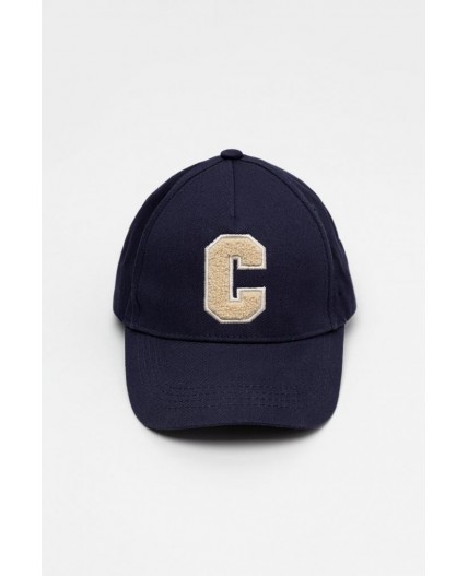 ТК 80094/индиго кепка