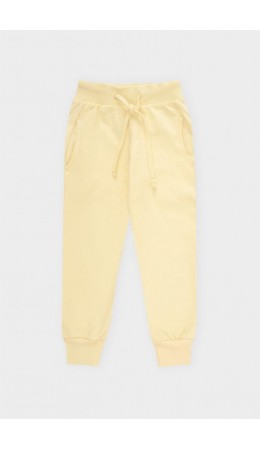 К 400516-1/бледно-желтый брюки