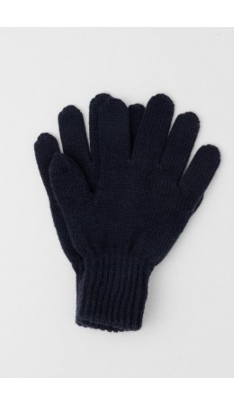 К 125/темно-синий перчатки