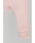 К 4718/бежево-розовый брюки