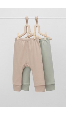 К 4718-2уп/зеленый чай,беж брюки