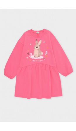 КП 5852/спелый арбуз платье