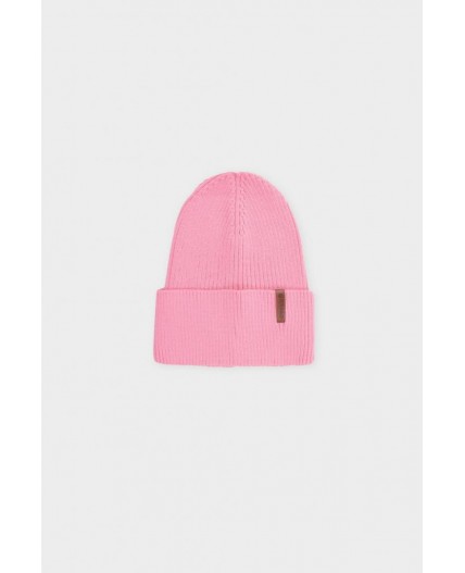 КВ 20425/розовый шапка