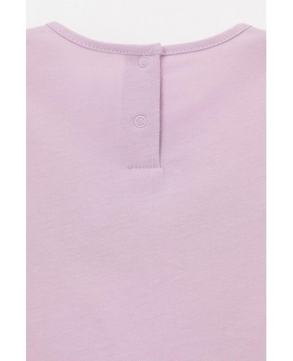 КР 302685/ледяная орхидея к537 блуза (туника)