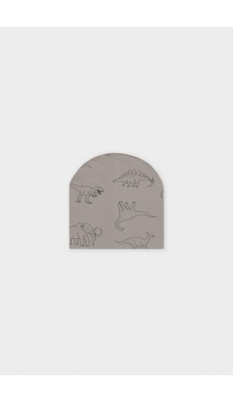 К 8102/зеленый чай,динозавры шапка