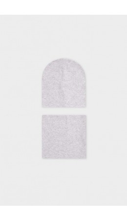 К 8125/25/св.серо-голубой меланж комплект