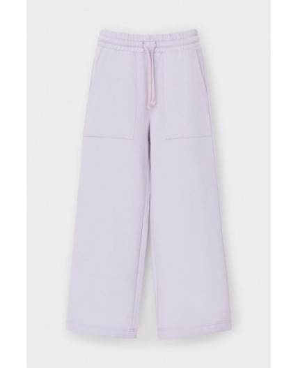 КР 400786/лепесток орхидеи к535 брюки