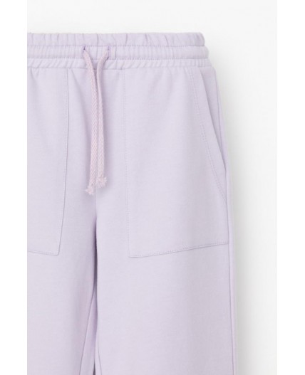 КР 400786/лепесток орхидеи к535 брюки