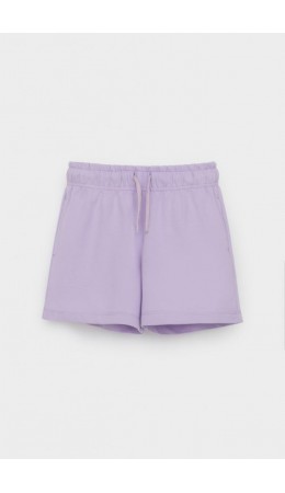 КР 400548/пастельно-лиловый к541 шорты