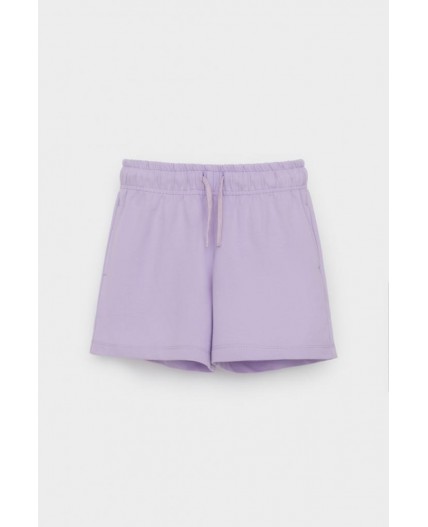КР 400548/пастельно-лиловый к541 шорты