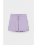 КР 400548-1/пастельно-лиловый к541 шорты