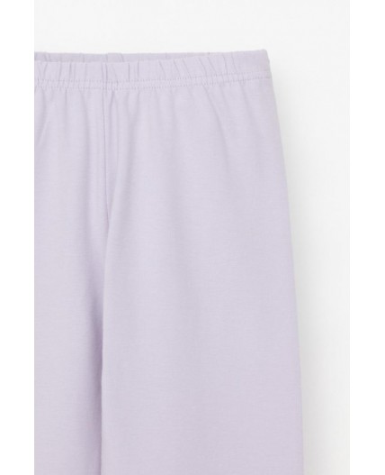 КР 4074-1/лепесток орхидеи к535 брюки (лосины)