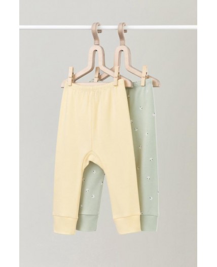 К 4718-2уп/поле с ромашками,солнечный свет брюки