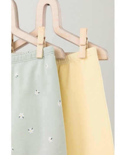 К 4718-2уп/поле с ромашками,солнечный свет брюки